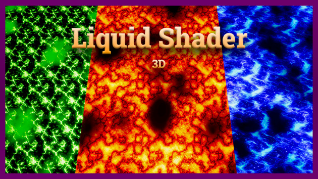 Link to Liquid Shader (3D) page