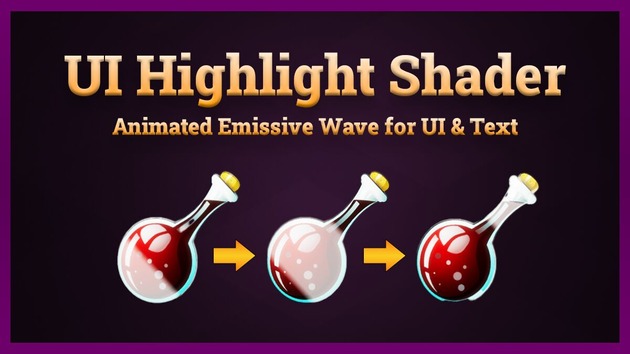 Link to UI Highlight Shader page