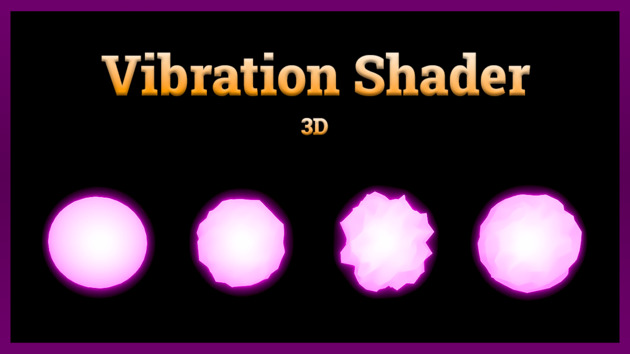 Link to Vibration Shader (3D) page